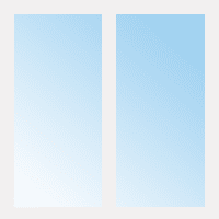 HR++ 2-vakken (1 roede verticaal)