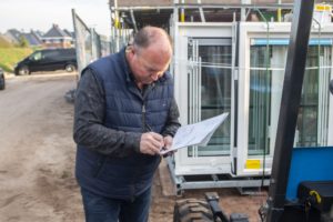 Verwerkingsvoorschriften kunststof kozijnen