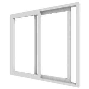 Kunststof schuifpuien