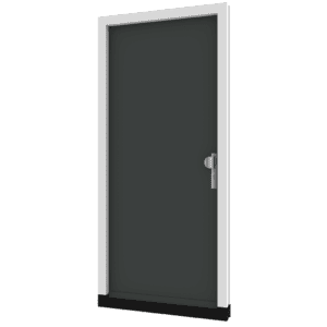 Voordeur TH01 (binnendraaiend) | hout