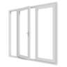 dubbele-terrasdeur-buitendraaiend-zijlicht-links-pvc-doorlopend
