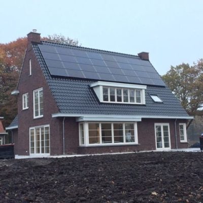 Kunststof kozijnen bij Toelevering Online8