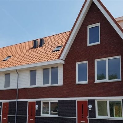 Houten kozijnen van Toelevering Online 1