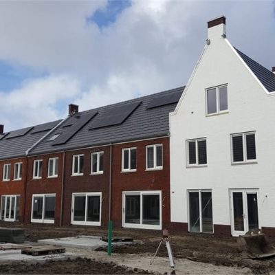 Houten kozijnen van Toelevering Online 2