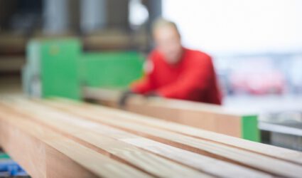 Sapeli mahonie hout bij Toelevering Online