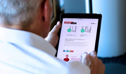 Geen kozijn offerte, maar direct prijzen | Toelevering Online