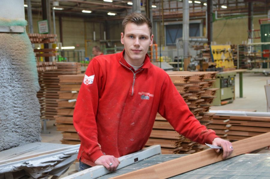 Randy Lescher - machinale | Toelevering Online