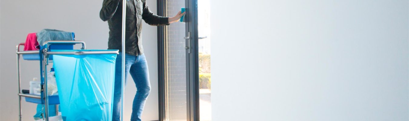 Kozijnen schoonmaken | Toelevering Online